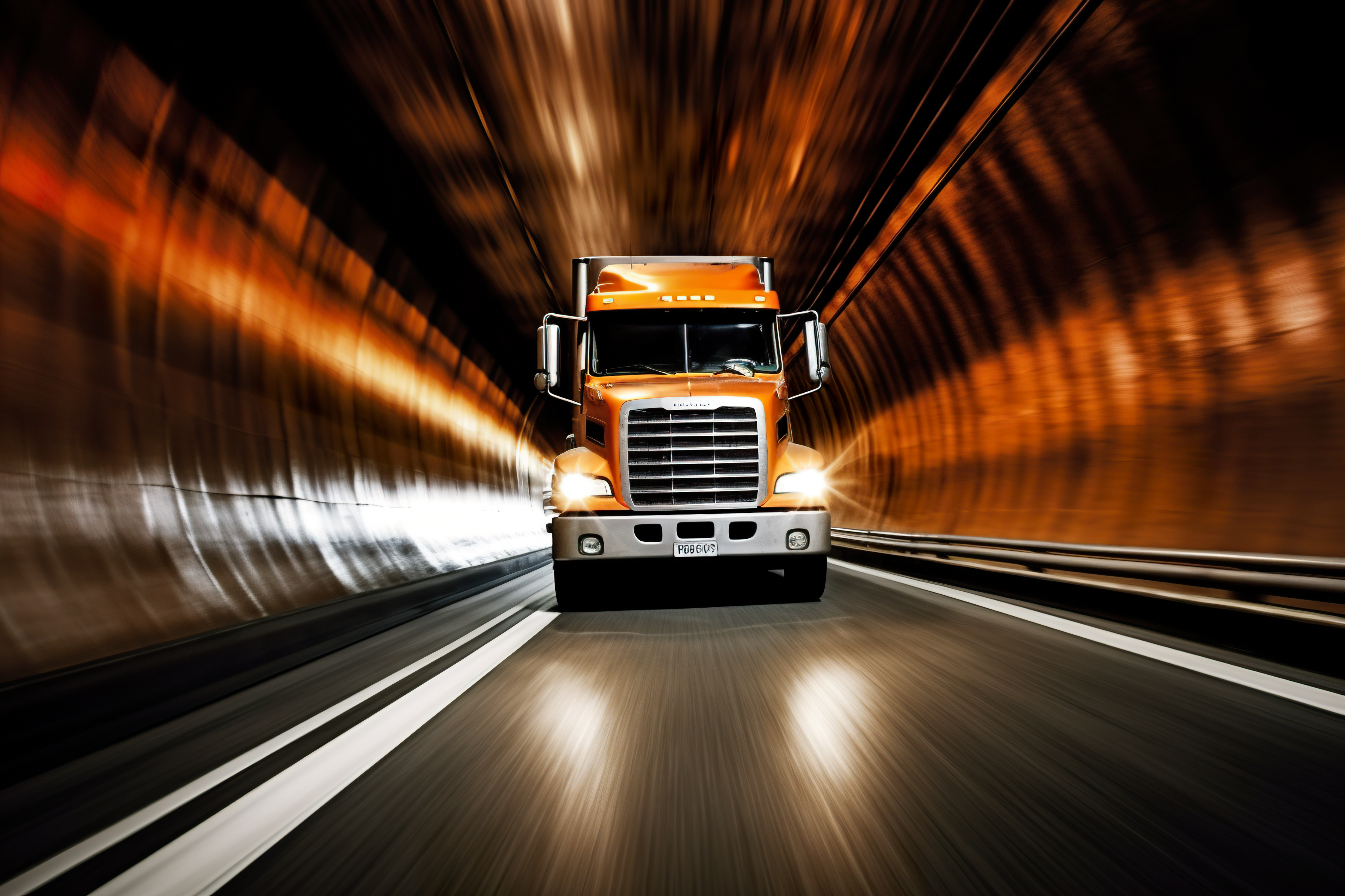 En el transporte de carga, la presión por cumplir tiempos de entrega puede llevar a muchos conductores a sobrepasar los límites de velocidad. Sin embargo, la evidencia demuestra que cada kilómetro por hora extra aumenta exponencialmente el riesgo de un siniestro fatal.